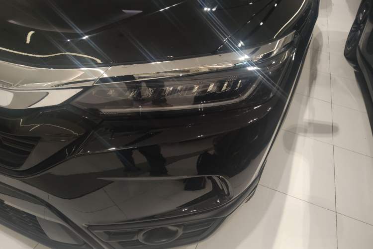 Used Honda Breeze 2021 240TURBO CVT Two-Wheel Drive Smart Enjoyment Version
