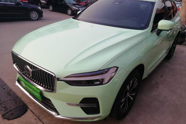 Used Volvo XC60 2024 B5 4x4 Smart Luxury Edition