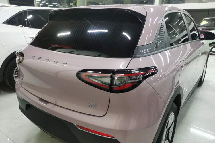 Used  Geome 2025 310km Youth Edition
