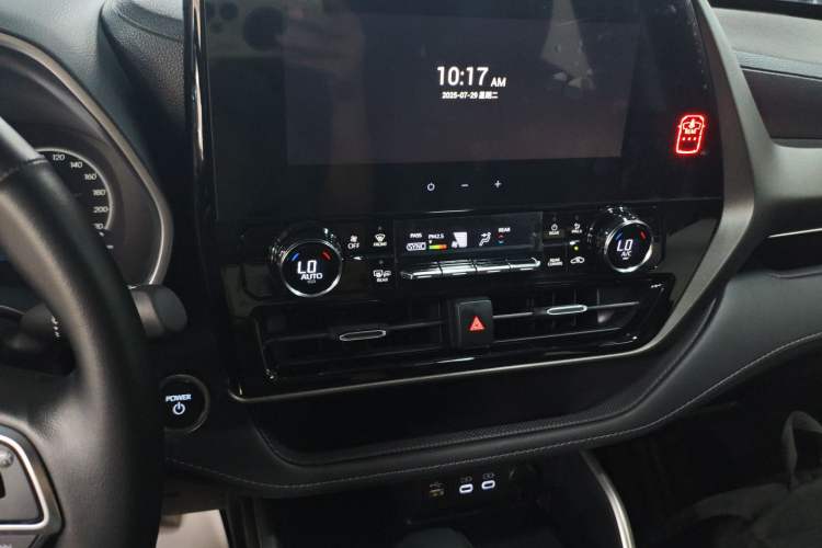 Used Toyota Highlander 2024 2.5L Smart Electric Hybrid Dual-Motor Two-Wheel-Drive Elite Edition 5 Seats
