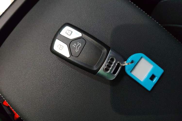 Used Audi Q5L 2021 45 TFSI Luxury Dynamic Edition
