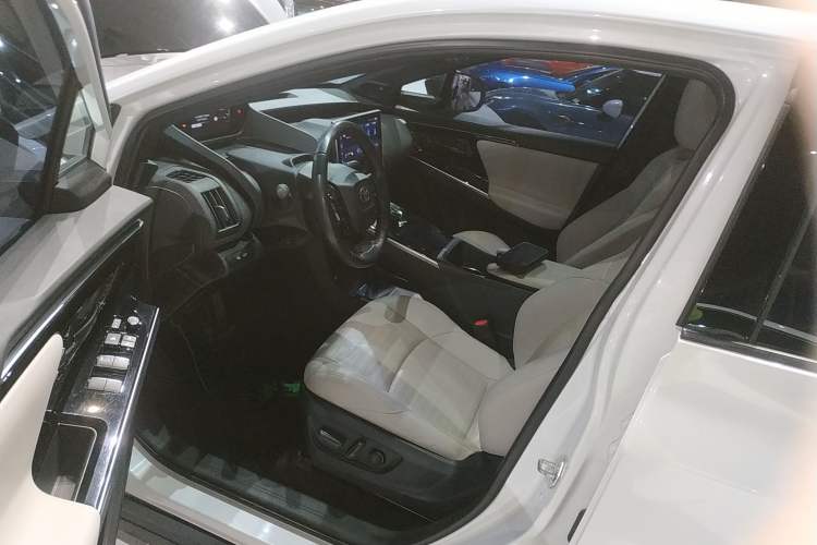 Used Toyota GAC Toyota bZ4X 2022 X-MODE Four-Wheel Drive Ultra
