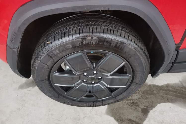 Used  03T 2024 501km Four-wheel Drive Long-Range Version
