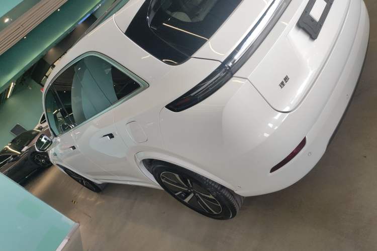 Used Li Auto L7 2024 MAX Model
