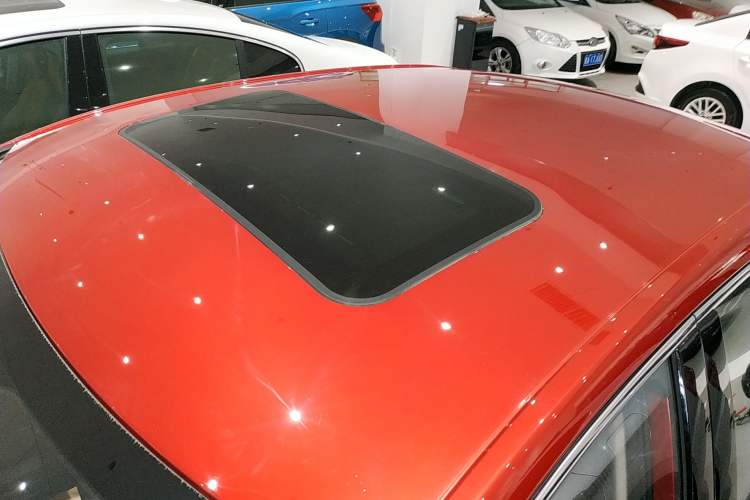 Used MG 6 2017 20T Automatic Luxury Smart Connect Version China V Standard
