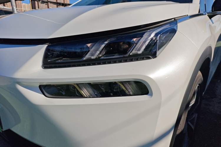 Used AION V 2023 Plus 70 Smart Edition Lithium Iron Phosphate
