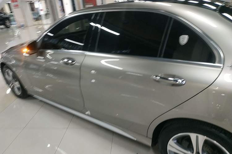 Used Mercedes-Benz C-Class 2020 C 260 L Sport Edition