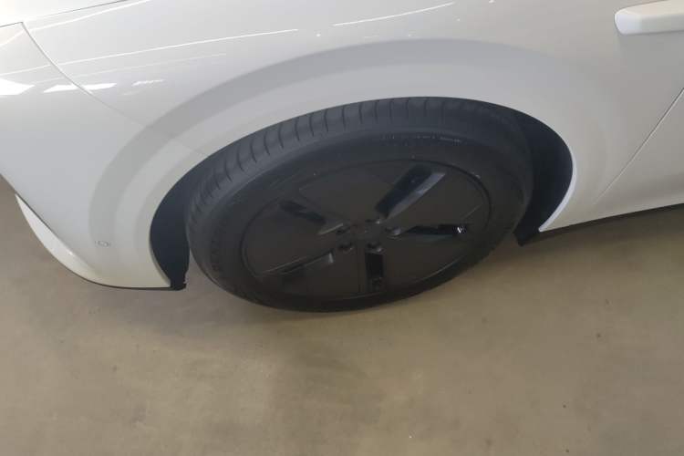 Used Li Auto Li Auto i6 2025 Model Two-Wheel-Drive Standard Type
