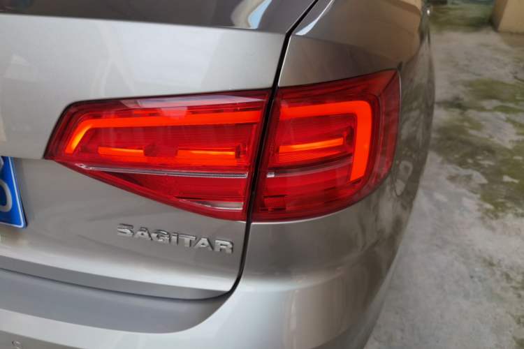 Used Volkswagen Sagitar 2018 1.6L Automatic Comfort Model
