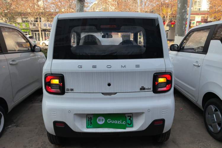 Used  Panda 2024 Panda Mini 200km Endurance Bear
