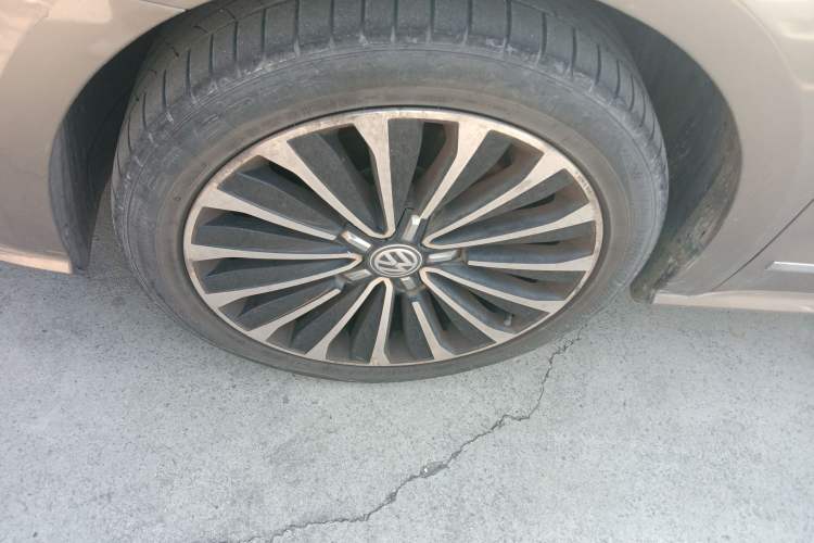 Used Volkswagen Passat 2016 330TSI DSG Prestige Edition
