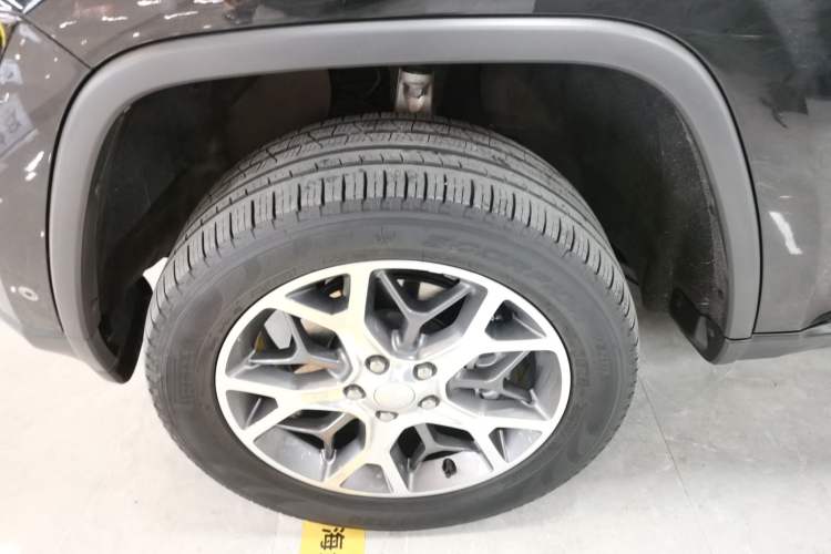 Used  Grand Cherokee 2021 3.0L 80th Anniversary Edition