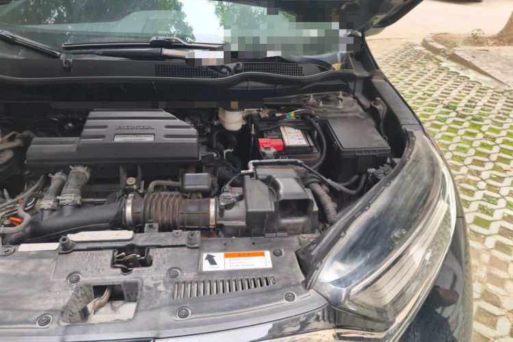 Used Honda CR-V 2021 240TURBO CVT 2WD Black Jazz Edition
