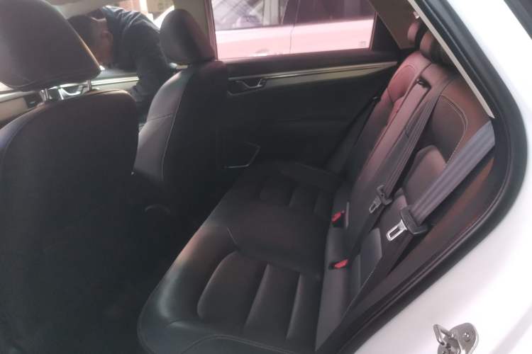 Used Geely Auto Emgrand GL 2017 1.3T Manual Elite Model