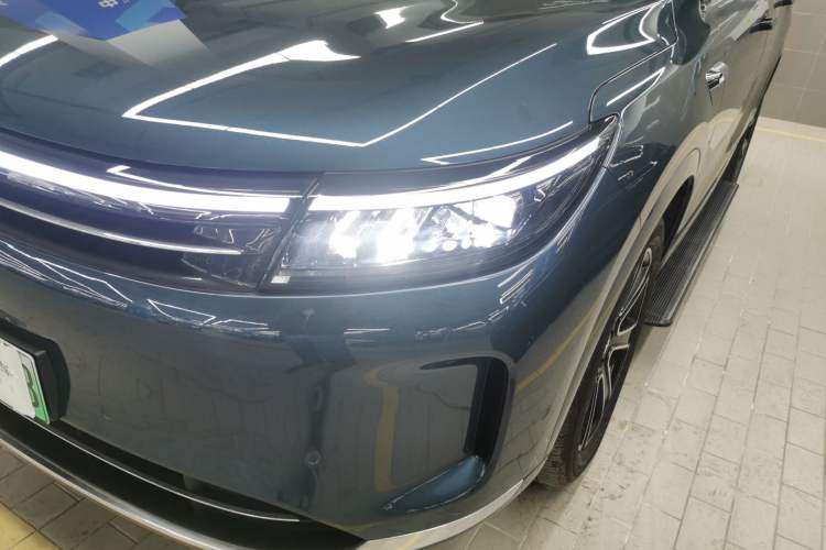 Used Hima AITO M7 2024 1.5T Intelligent Drive 4WD Ultra Version 5 Seats
