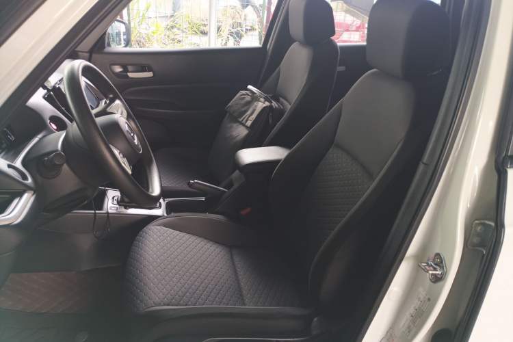 Used Honda Fit 2021 1.5L CVT Trend Edition
