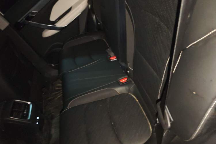 Used Geely Auto Emgrand X7 Sport 2022 Boyue X 1.8TD DCT Smart Model
