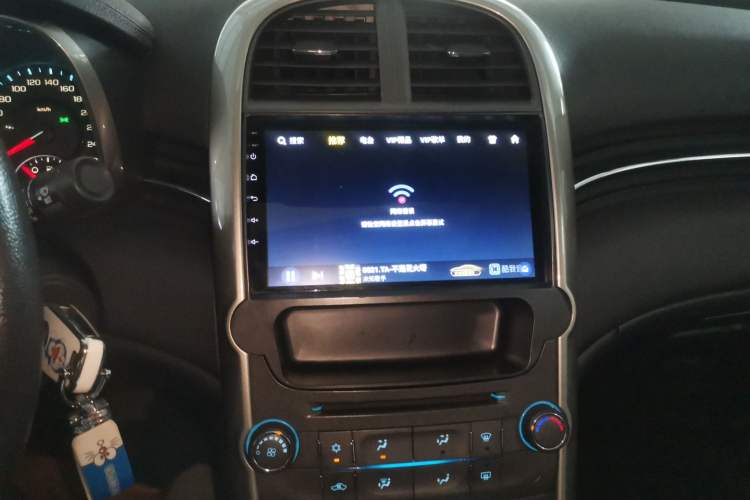 Used Chevrolet Malibu 2014 1.6T Automatic Comfort Edition
