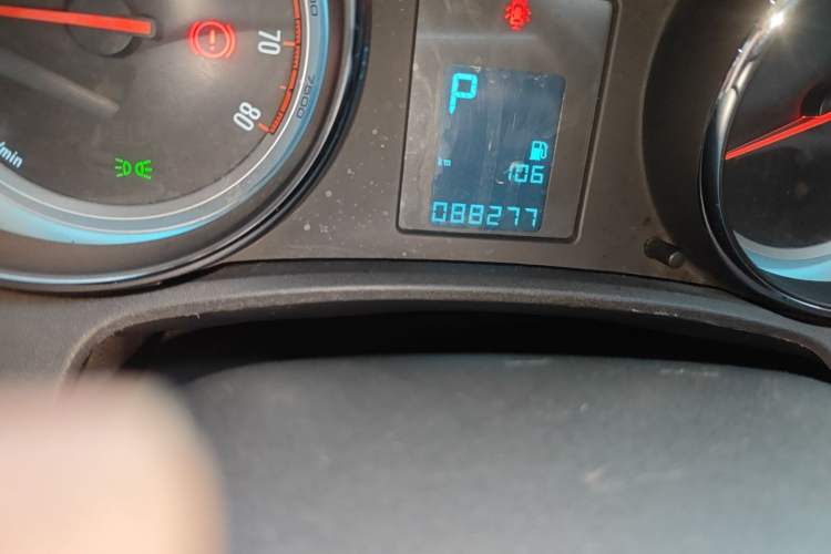 Used Buick GT 2014 XT 1.6T Automatic Fashion Sport Edition
