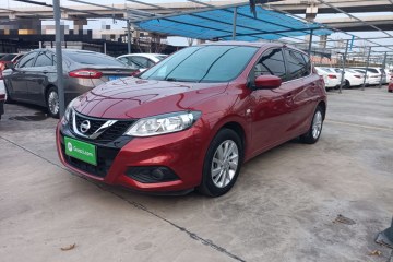 Used Nissan Tiida 2016 1.6L CVT Cool Dynamic Edition