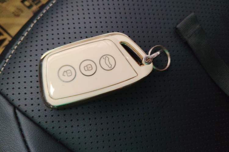 Used Baojun KiWi EV 2021 Artist Model Ternary Lithium
