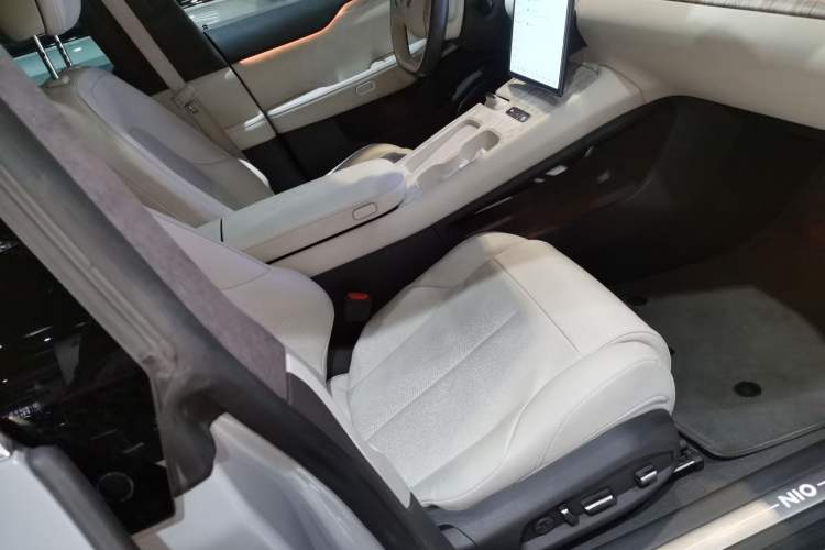 Used Nio ET7 2022 75 kWh