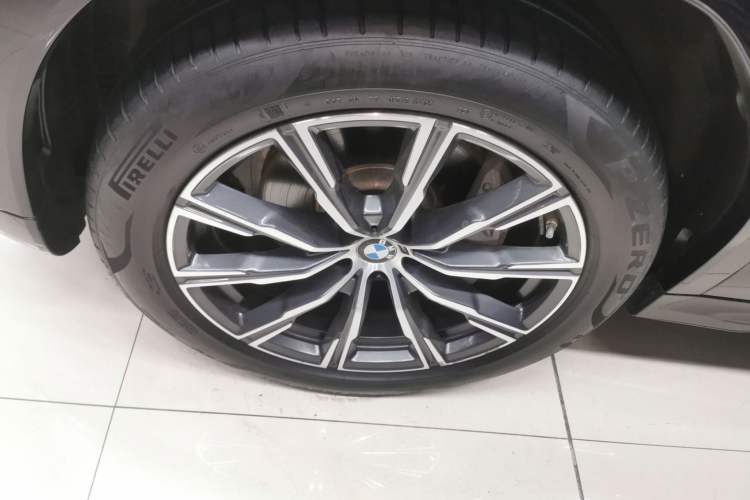 Used BMW X6 2021 xDrive40i M Sport Package
