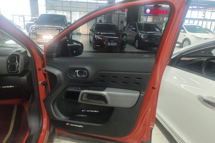 Used Citroen C5 AIRCROSS 2017 350THP Fashion Edition
