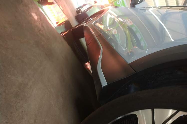 Used BYD Sealion 05 EV 2025 520 km Smart Cruise Version
