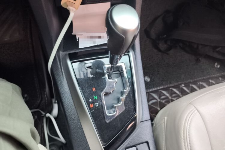 Used Toyota Levin 2014 1.6G CVT Elite Edition
