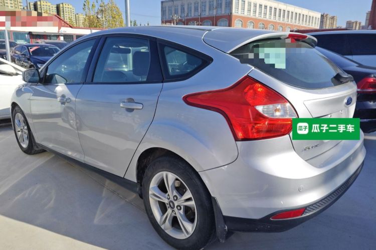 Used Ford Focus 2012 Hatchback 1.6L Automatic Fashion Edition
