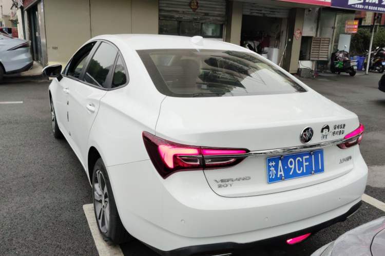 Used Buick Verano 2020 20T CVT Leading Edition