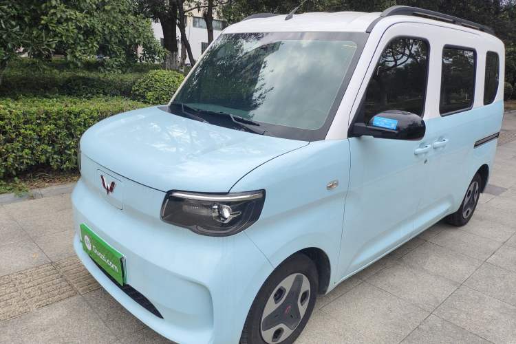 Used Wuling Zhiguang New Energy 