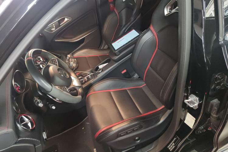 Used Mercedes-Benz A AMG 2017 AMG A 45 4MATIC