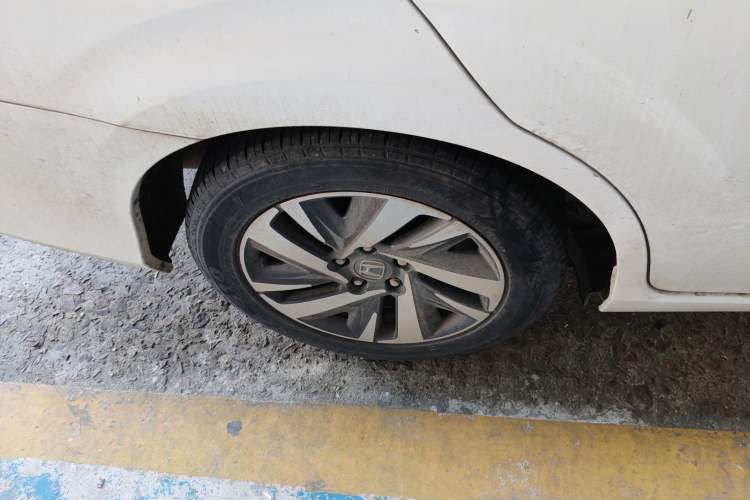 Used Honda Crider 2019 180 Turbo CVT Luxury Edition China VI Emission Standard
