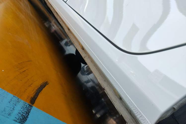 Used Honda Fit 2018 1.5L CVT Comfort Version
