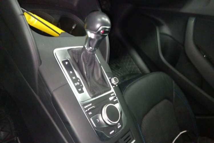 Used Audi A3 2019 Sportback 35 TFSI Fashion Edition China V