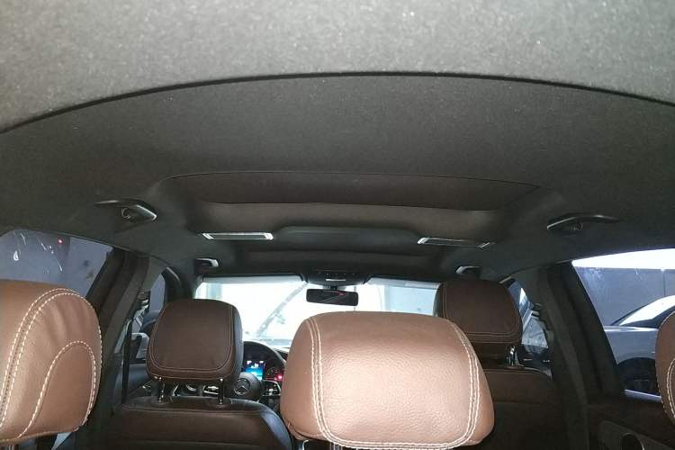 Used Mercedes-Benz GLC 2020 GLC 260 L 4MATIC Dynamic Model