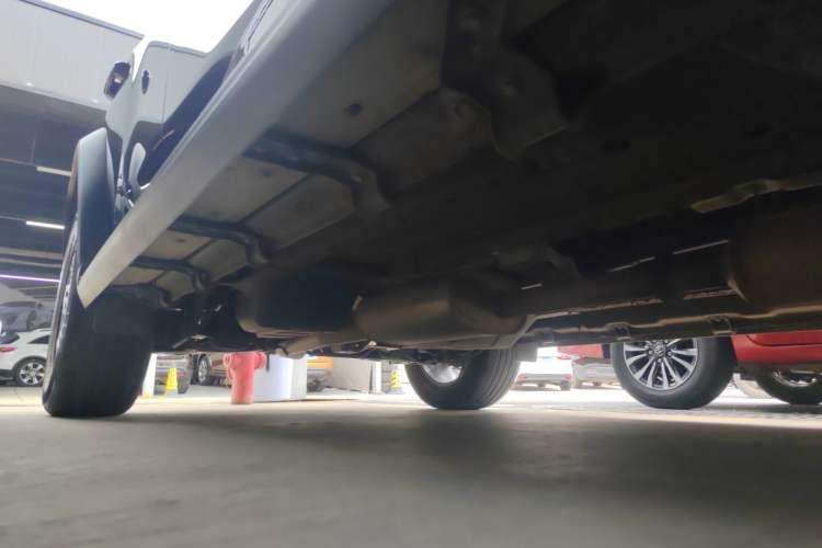 Used Jetour Traveler 2023 2.0T All-Wheel-Drive CrossPRO
