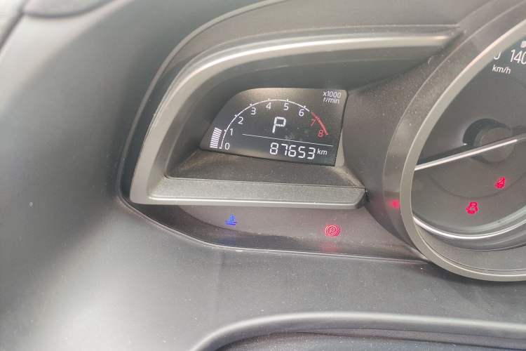 Used Mazda Mazda 3 Axela 2017 Sedan 1.5L Automatic Luxury Model Emission Standard China V