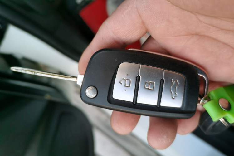 Used Geely Auto Vision X3 2021 PRO 1.5L Manual Elite Model