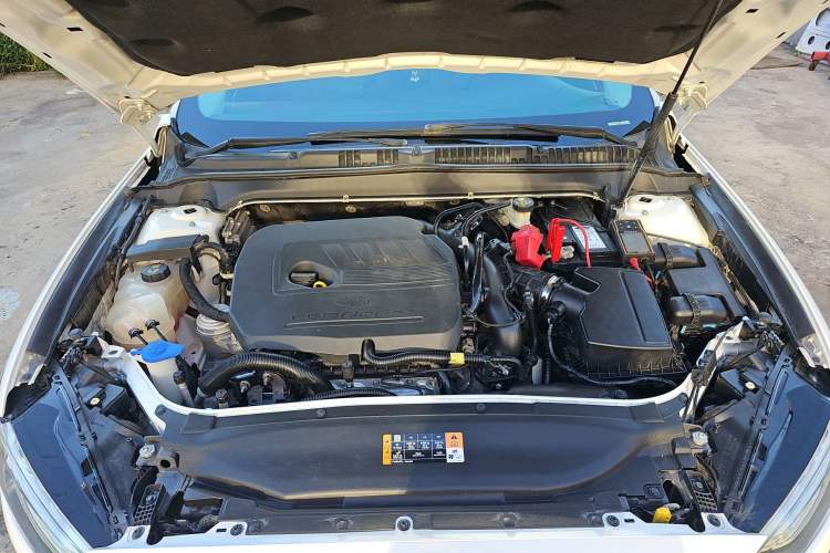 Used Ford Mondeo 2017 EcoBoost 180 Stylish Model
