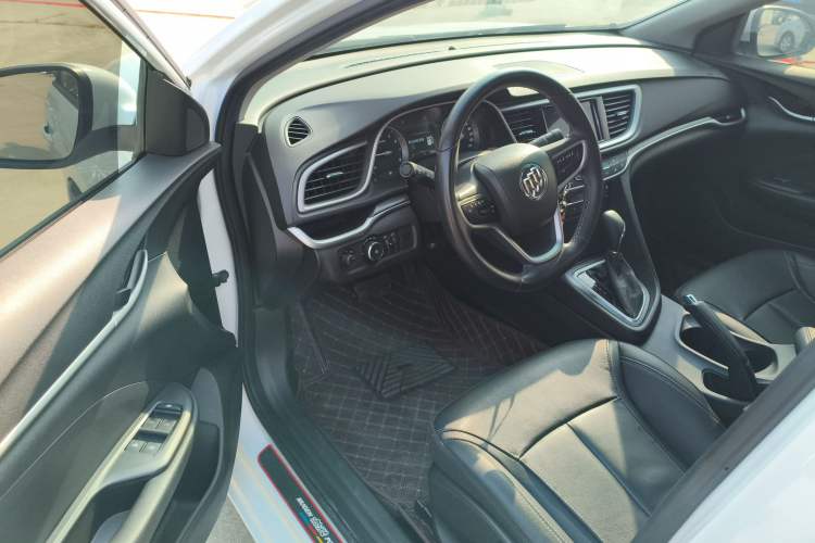 Used Buick GT 2019 18T Automatic Connected Elite Model China VI Standard
