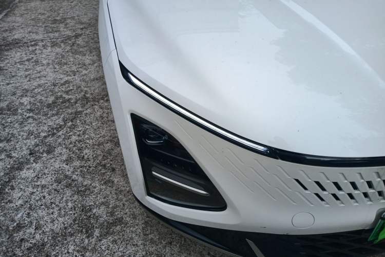 Used Wuling Xingguang 2024 Co-Creation Edition 150 Advanced Model
