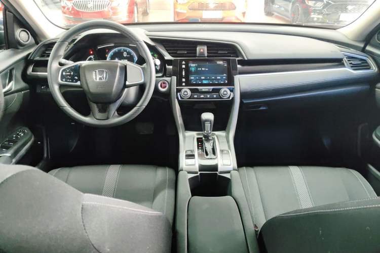Used Honda Civic 2019 180TURBO CVT Shangdong Edition China VI