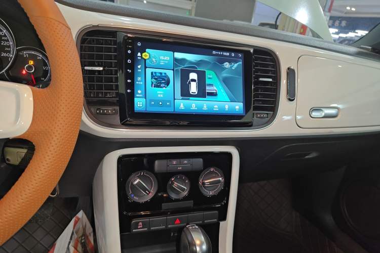 Used Volkswagen Beetle 2017 180TSI Yile Edition
