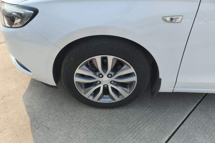 Used Buick GT 2019 18T Automatic Connected Elite Model China VI Standard

