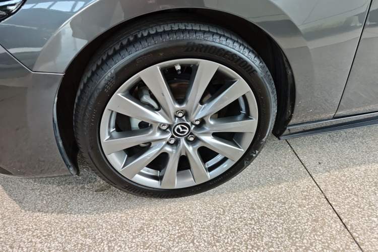 Used Mazda Mazda 3 Axela 2021 2.0L Automatic ZhiXuan Edition
