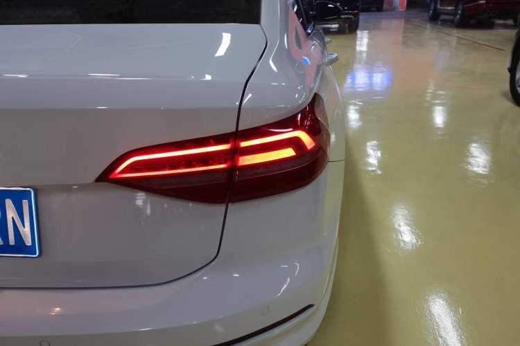 Used Volkswagen Lavida 2019 1.5L Automatic Comfort Edition China VI Standard
