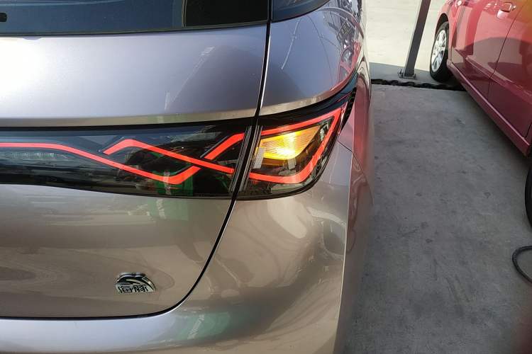 Used BYD Dolphin 2023 420 km Fashion Edition